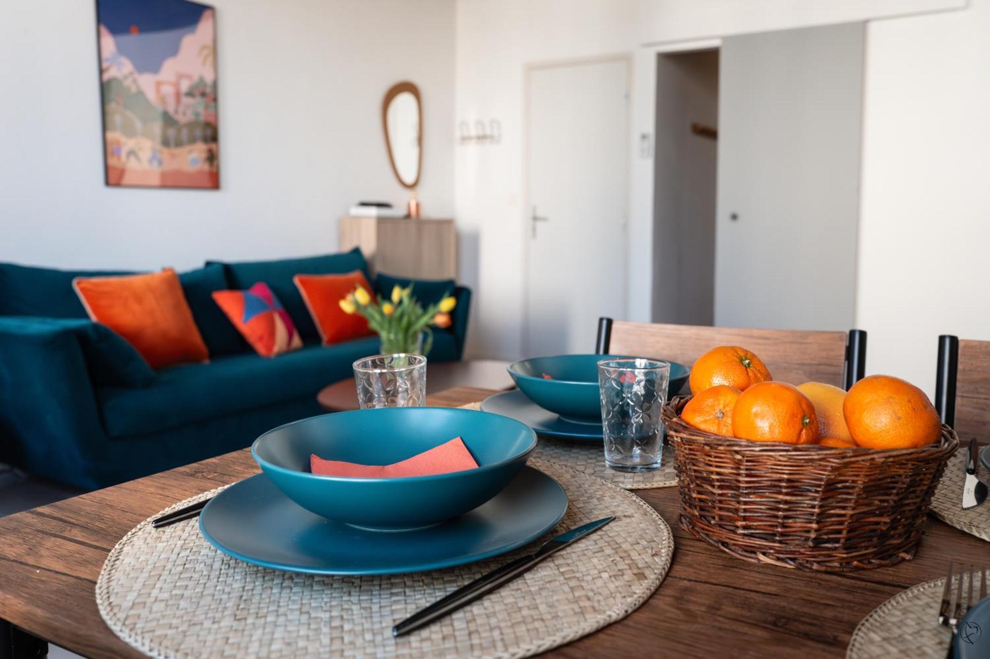 Ferienwohnung Orange Sunset Draguignan Exterior foto