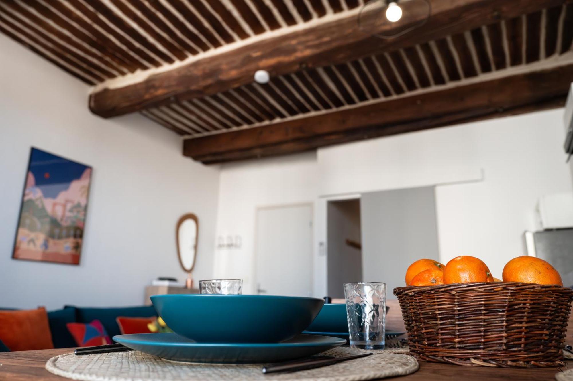 Ferienwohnung Orange Sunset Draguignan Exterior foto