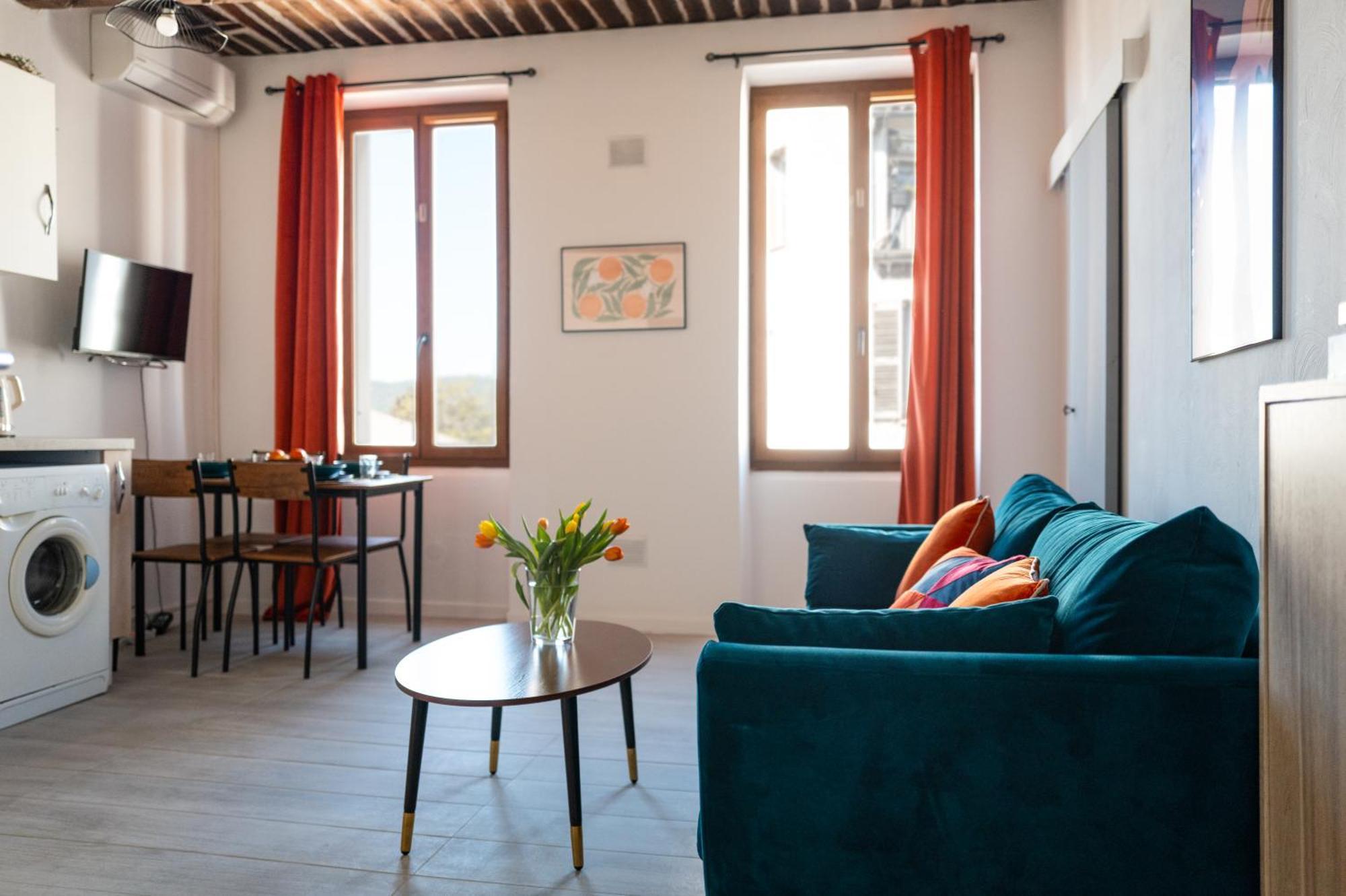 Ferienwohnung Orange Sunset Draguignan Exterior foto